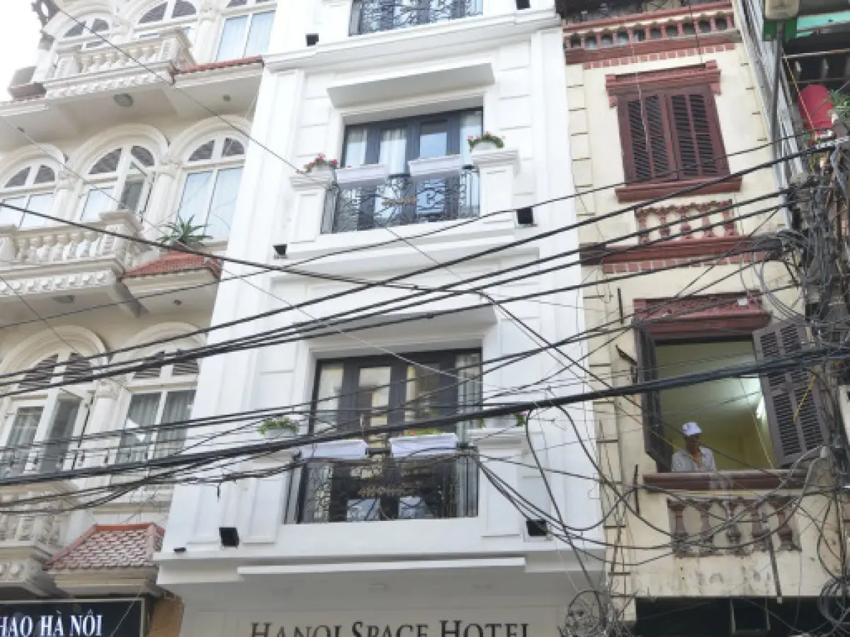 Hanoi Space Hotel