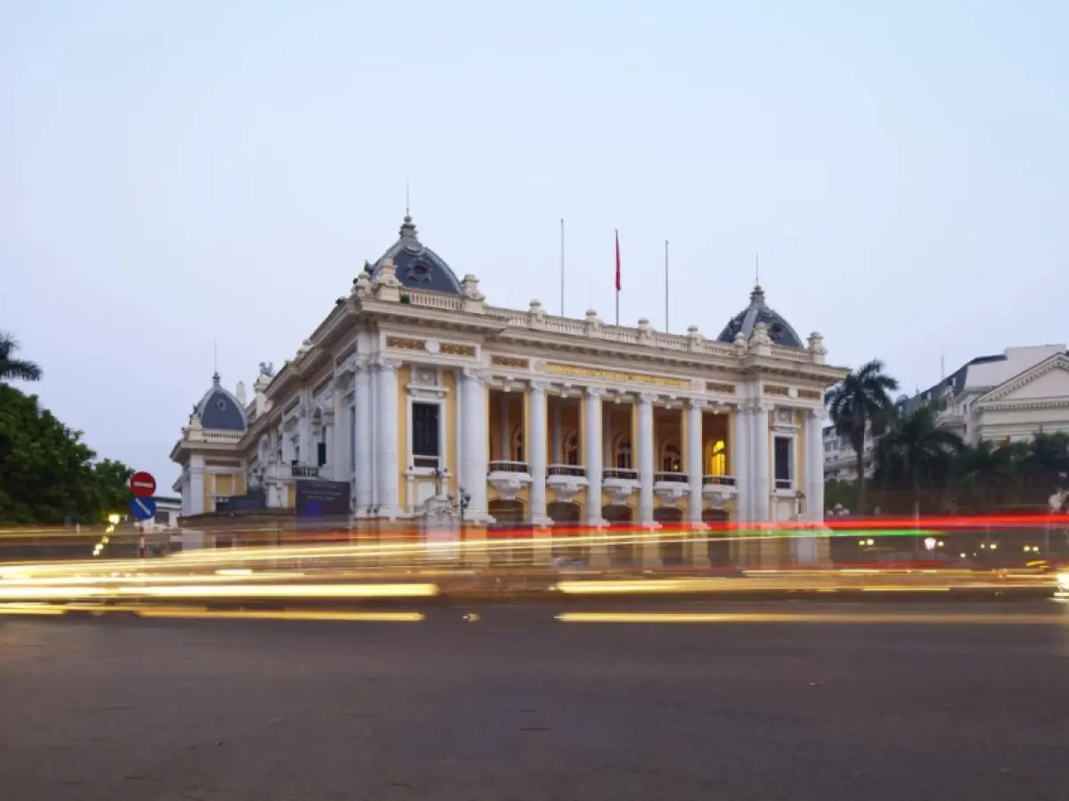 Hanoi White Palace Hotel