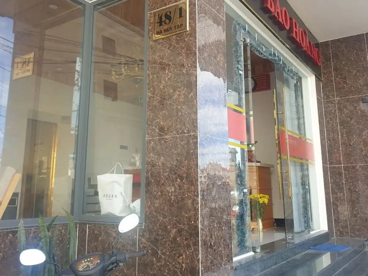 HANZ Bao Hoang Hotel Da Lat