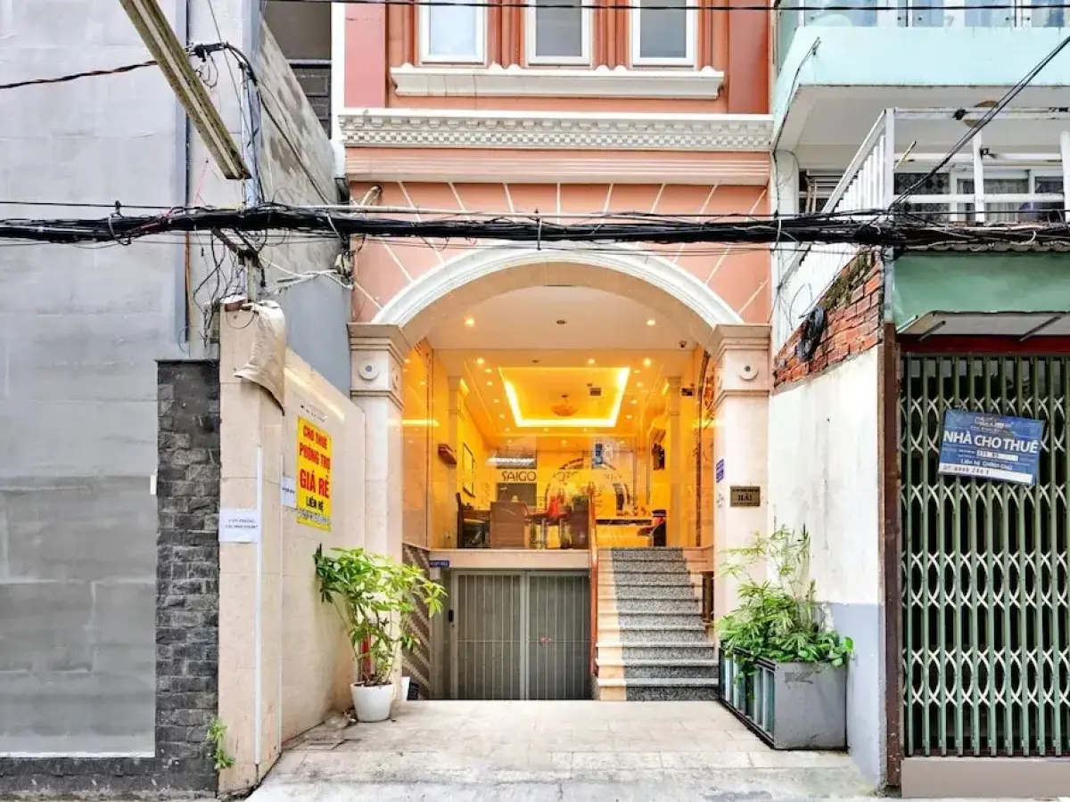 HANZ Boutique Hotel Ben Thanh