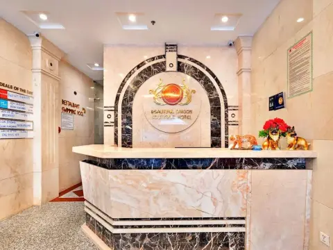 HANZ Boutique Hotel Ben Thanh - Photo 2