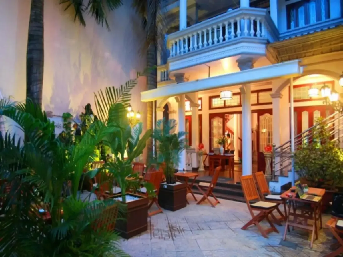 HANZ Huong Mai Hotel