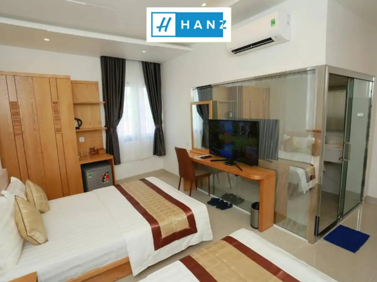 HANZ Son Mi Hotel 839 Le Hong Phong