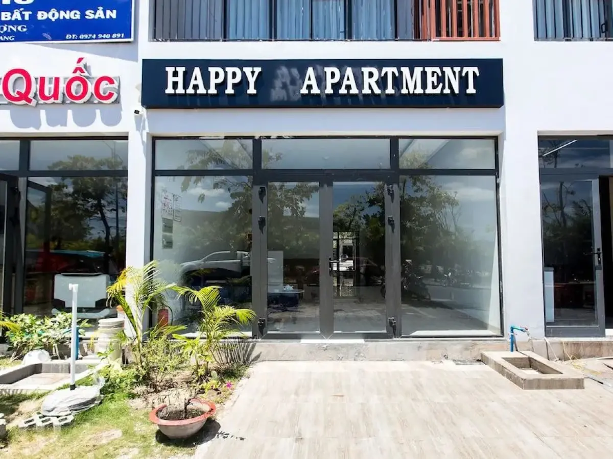 Happy Apartment