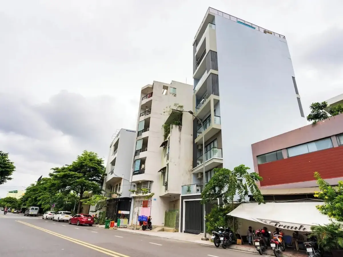 Haya Bac Hai Apartments