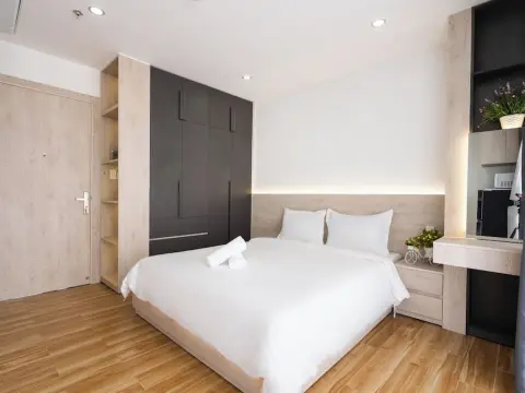 Haya Bac Hai Apartments - Foto 2