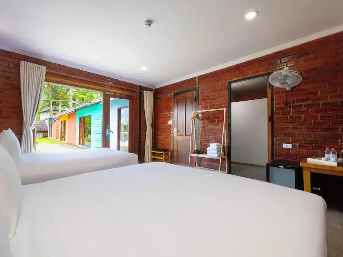 Hese Ecolodge Phu Quoc managed by Rosie