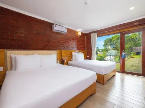 Hese Ecolodge Phu Quoc managed by Rosie - Photo 4