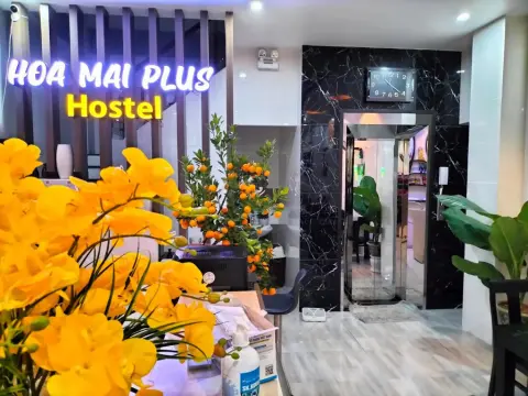 HOA MAI Plus Hostel - Photo 1