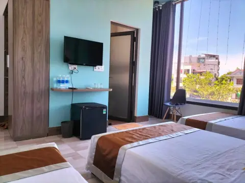 HOA MAI Plus Hostel - Photo 4