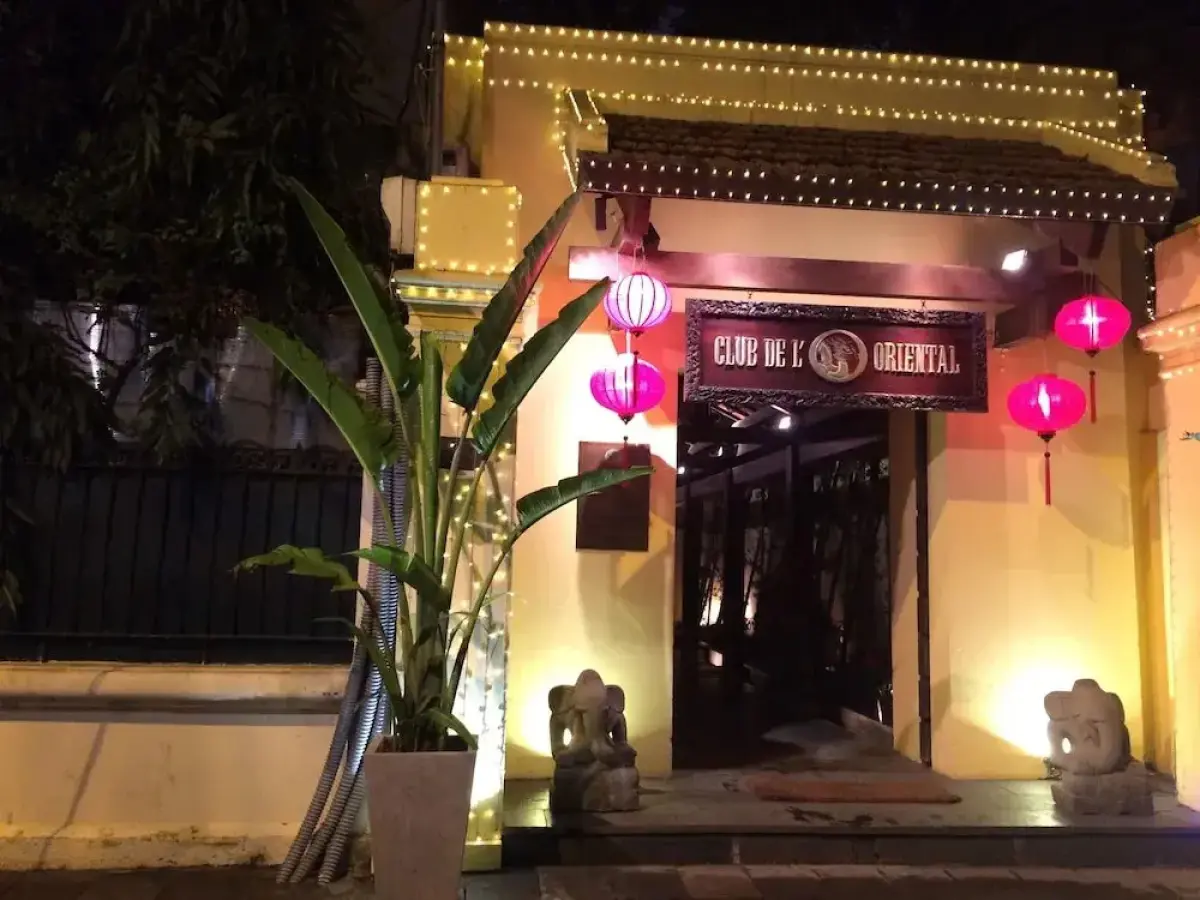 Hoan Kiem French Quarter Apartment