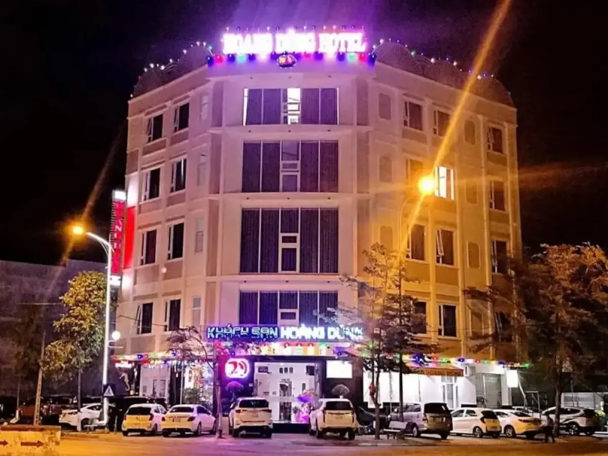Hoang Dung Hotel