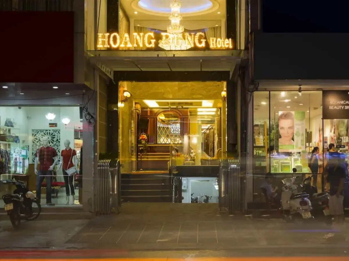 Hoang Dung Hotel – Hong Vina