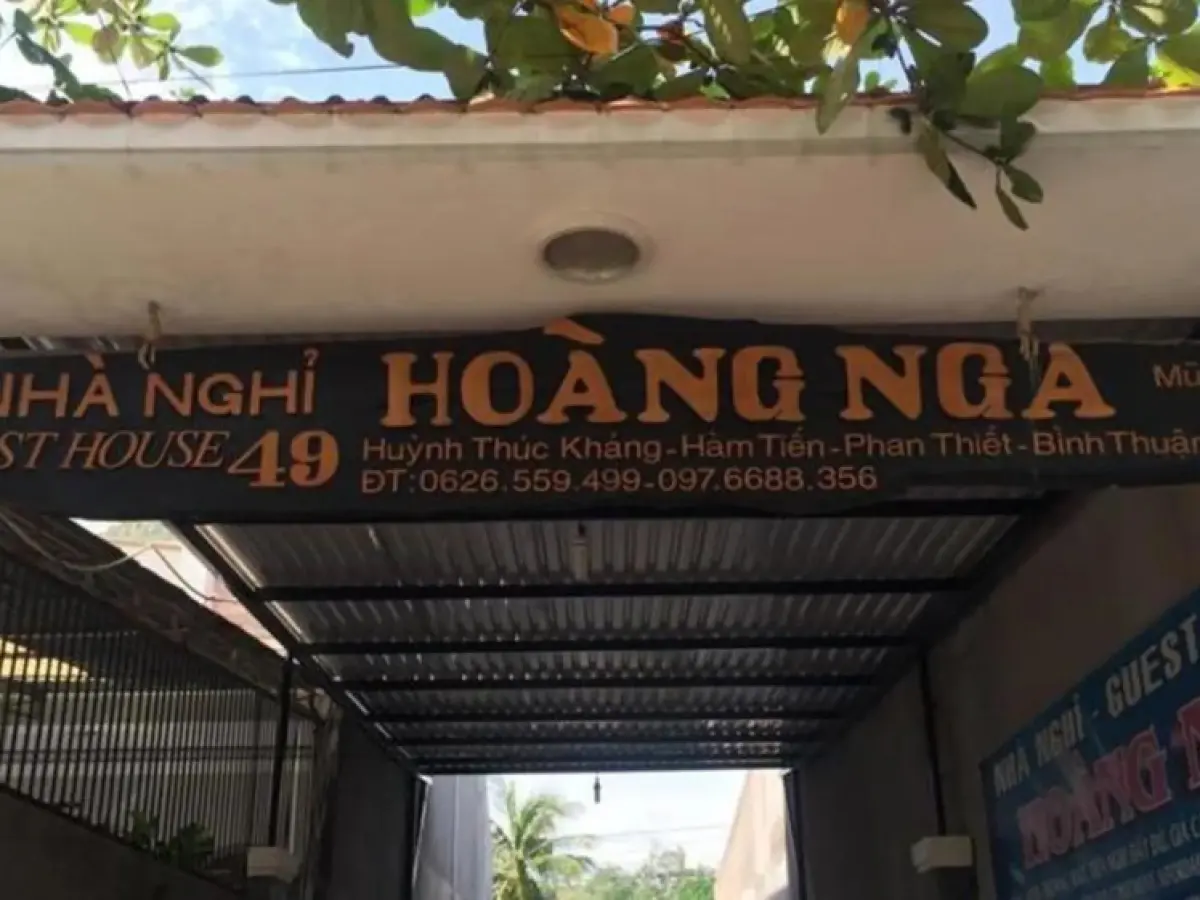Hoang Nga Guest House