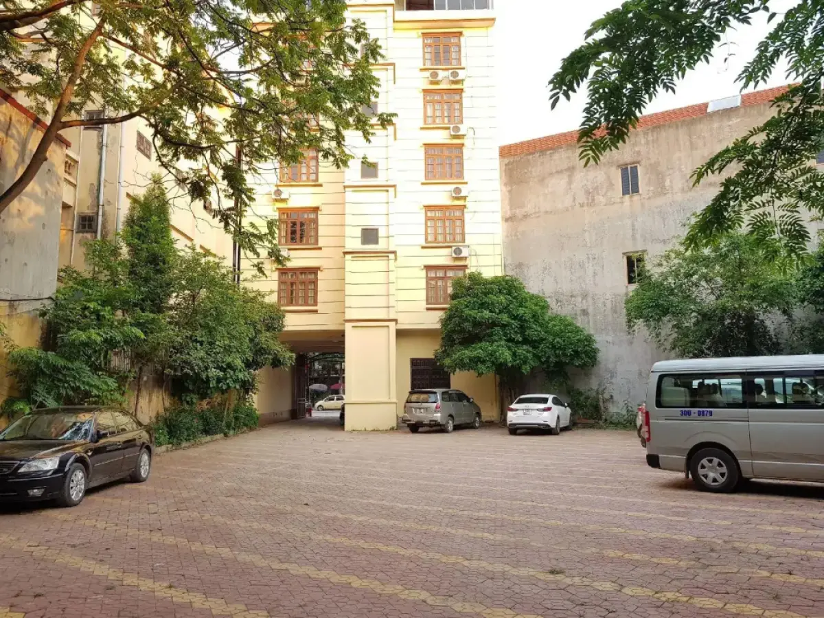 Hoang Vu Hotel
