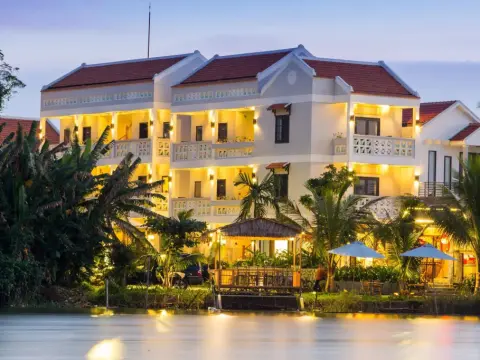 Hoi An Corn Riverside Villa - Photo 1