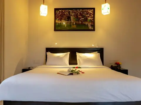 Hoi An Corn Riverside Villa - Photo 3