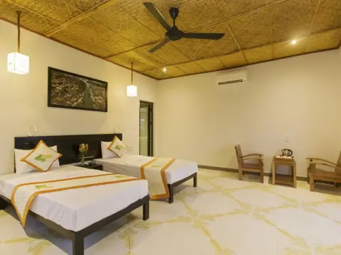 Hoi An Corn Riverside Villa - Photo 4