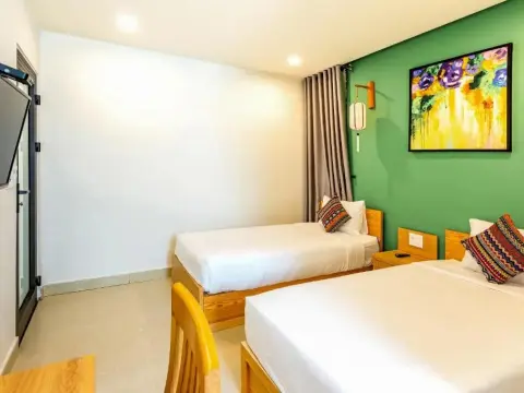 Hoianian Central Villa - Photo 3