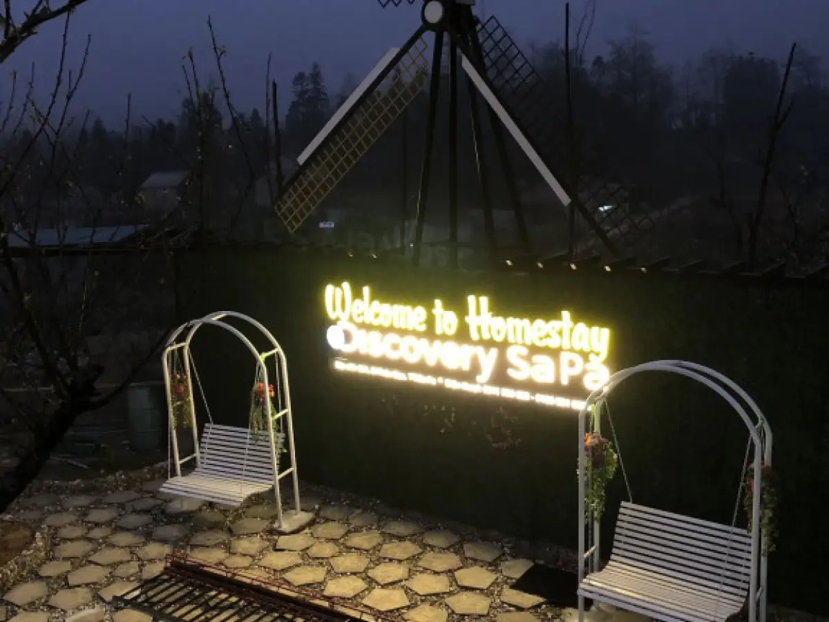Homestay Discovery Sapa