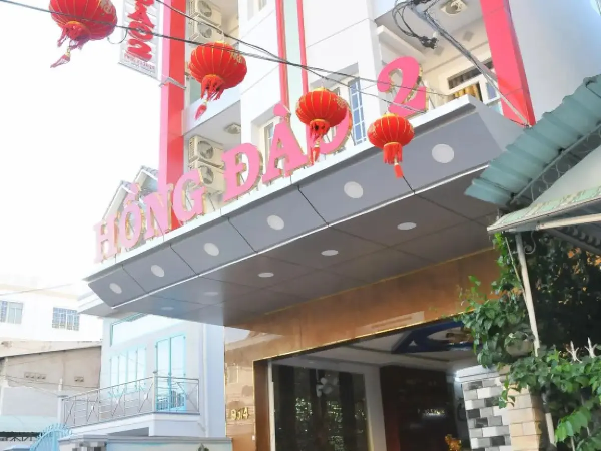 Hong Dao 2 Hotel