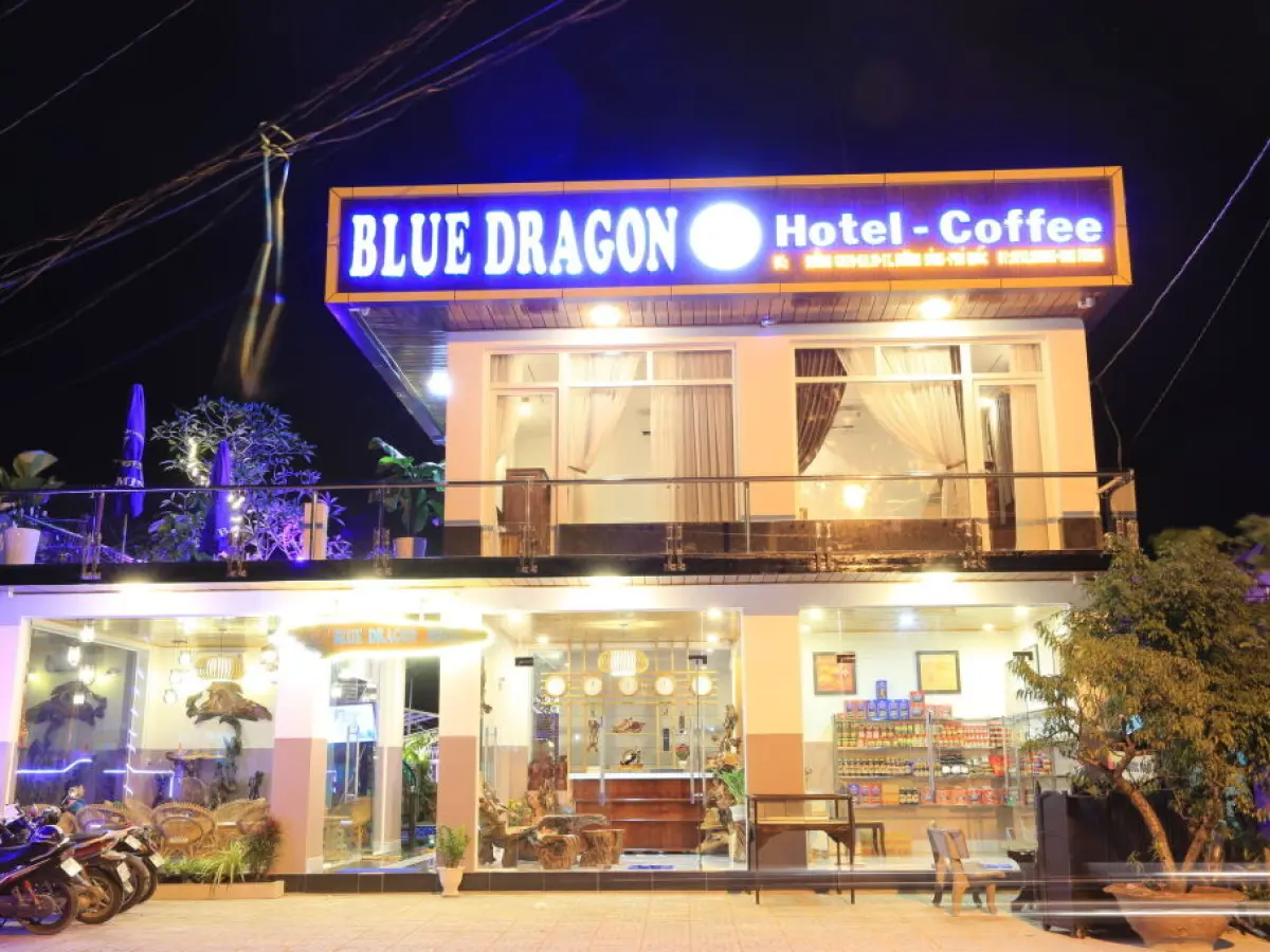 Hotel Blue Dragon