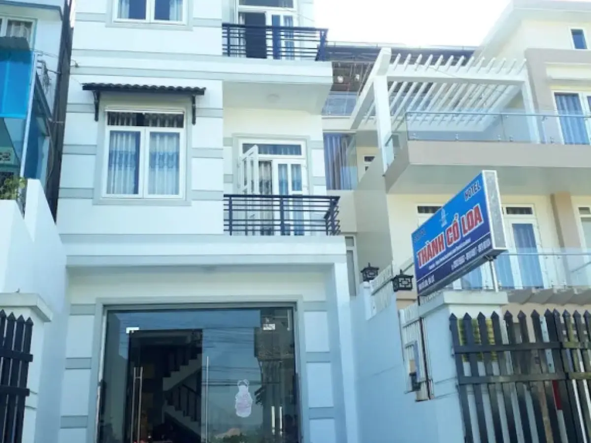 Hotel Thanh Co Loa