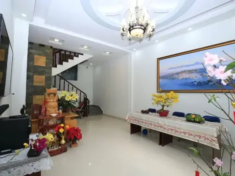Hotel Thanh Co Loa - Foto 2