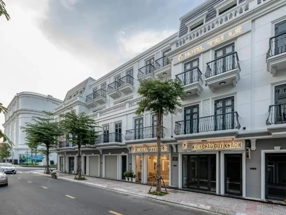 Hotel Trí Lê
