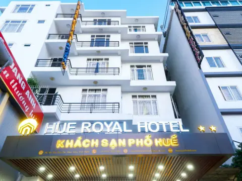 Hue Royal Hotel - Photo 1
