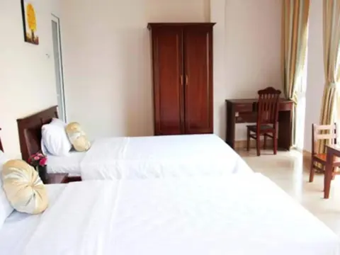 Huong Binh Hotel Da Nang - Foto 2