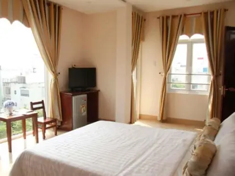 Huong Binh Hotel Da Nang - Foto 4