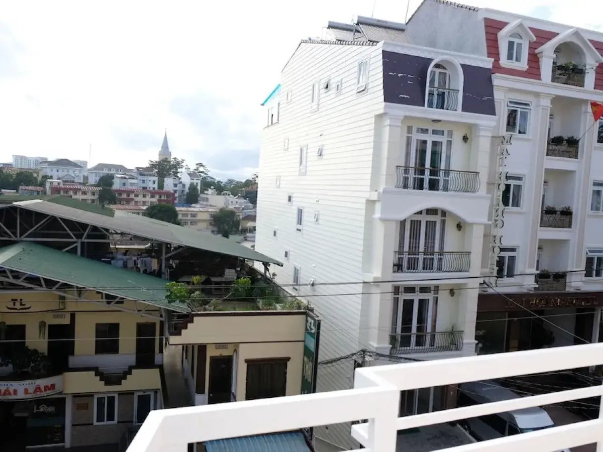 Huyen Huong 1 Hotel