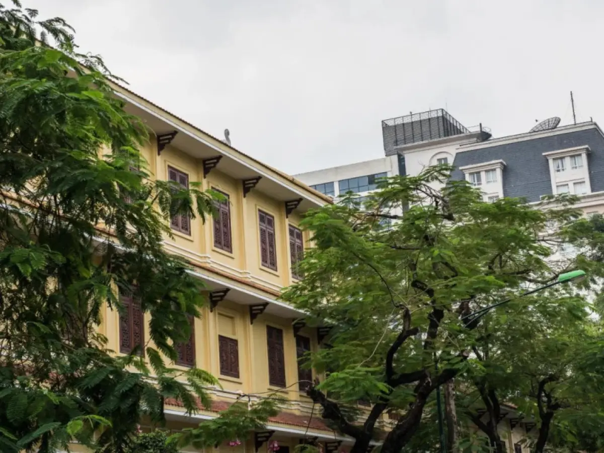 International Convention Center