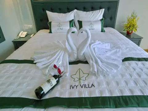 Ivy Villa One Deluxe Room with Double Bed 01 - Photo 1