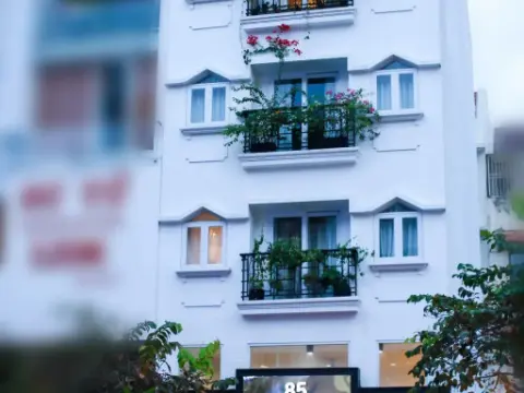 Jack Apartment 85 - Foto 1