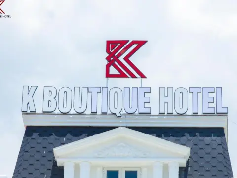 K Boutique Hotel - фото 1