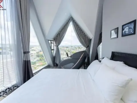 K Boutique Hotel - фото 4