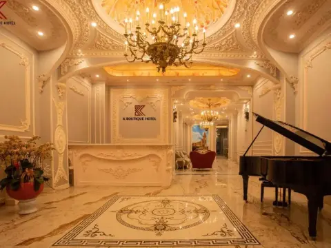 K Boutique Hotel - фото 2