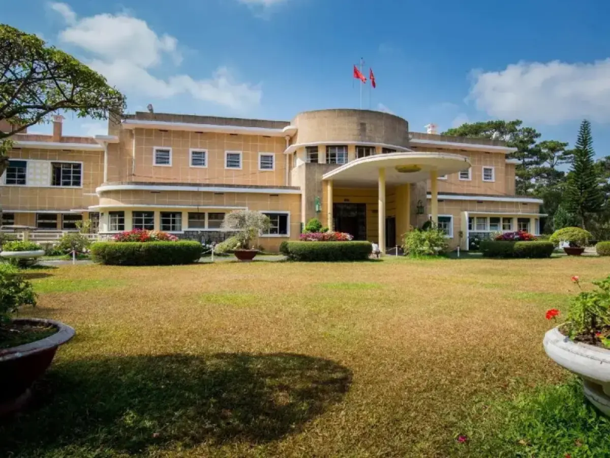 Khach San Bo Cong Anh