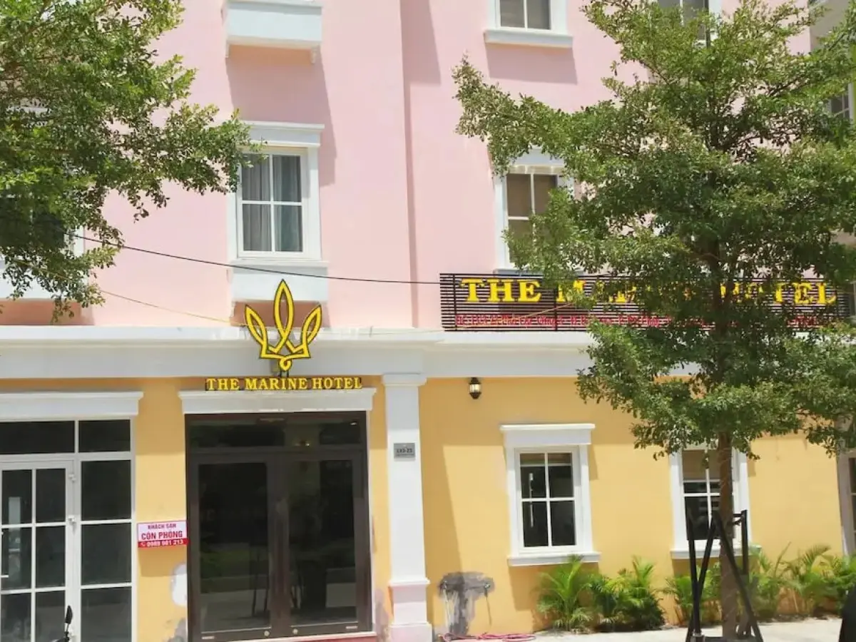 Khach san Hai Quan - The Marine Hotel