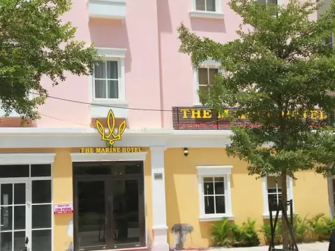 Khach san Hai Quan - The Marine Hotel - Photo 1