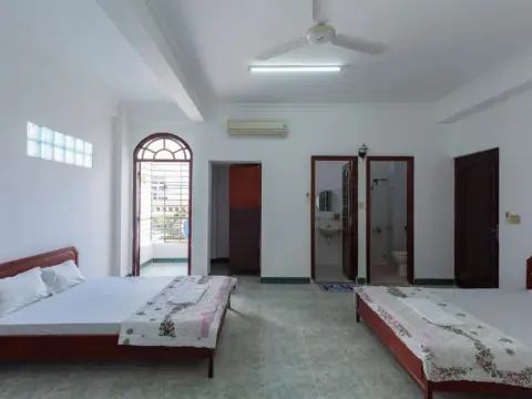 Khach san Thai Binh - Photo 4