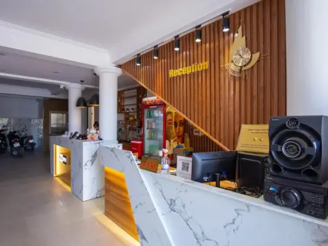 Khach san Thai Binh - Photo 2