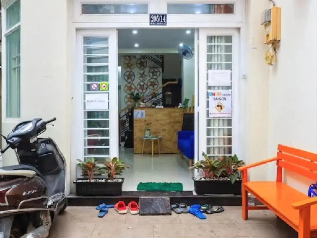 Kiki's House Saigon - Hostel