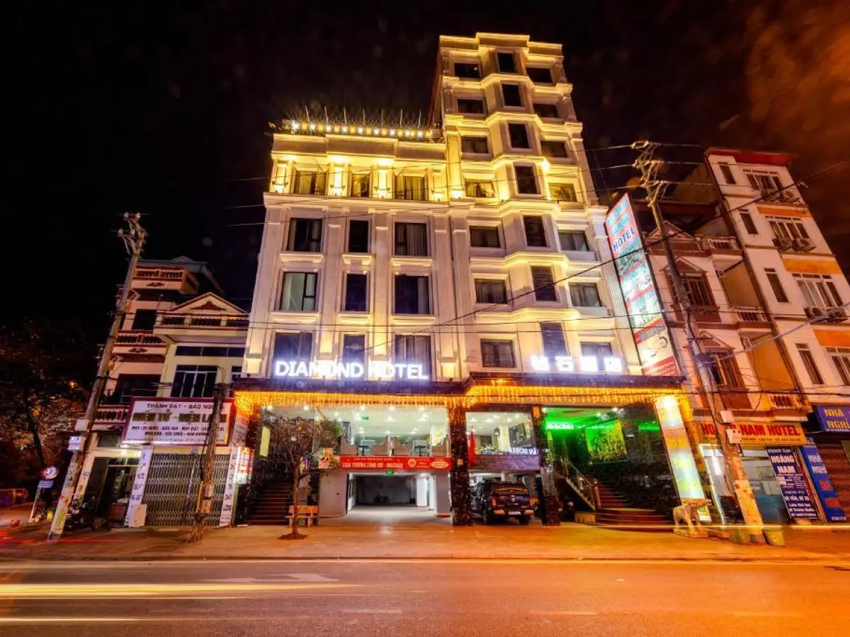 Kim Cuong Hotel