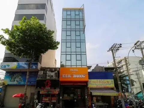 Kim Dung Hotel Tran Quang Khai - Photo 1