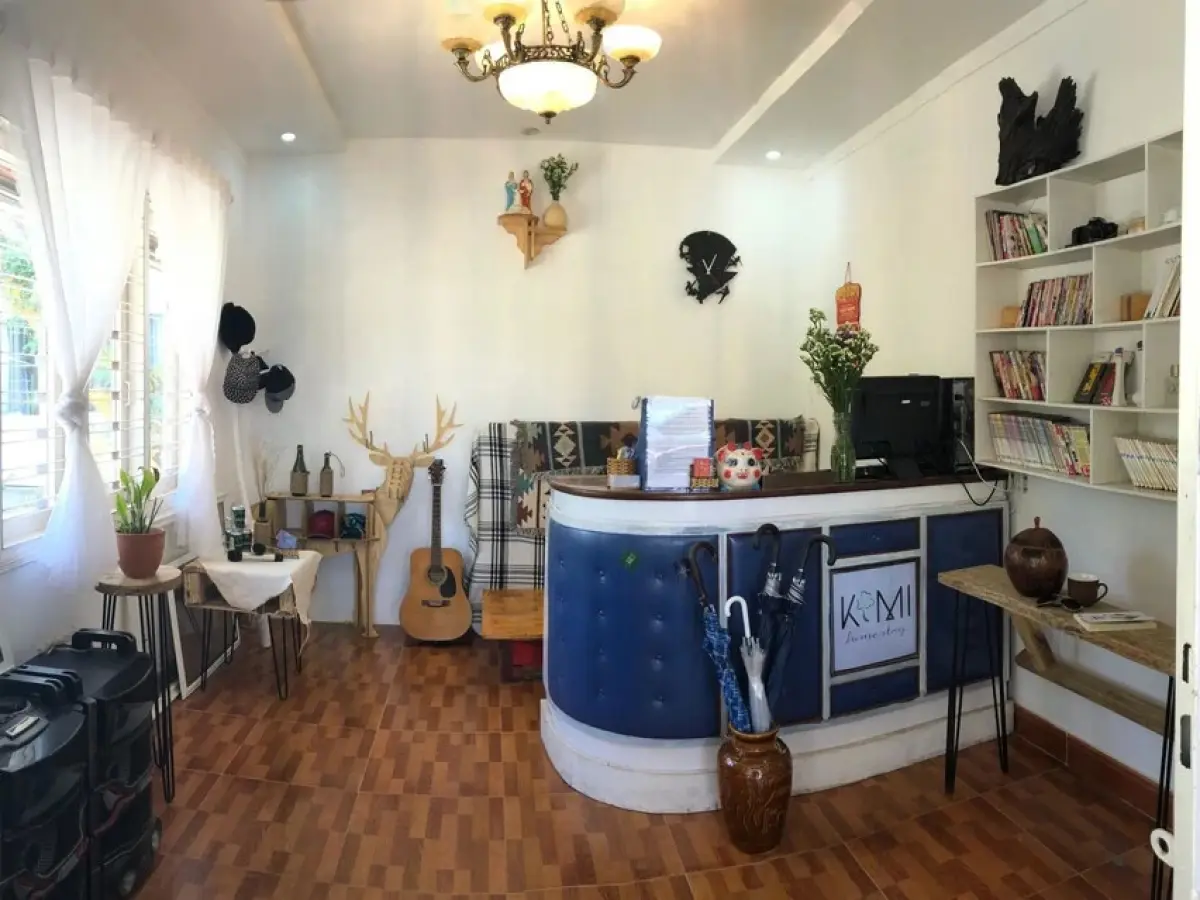 Kimi Homestay Dalat