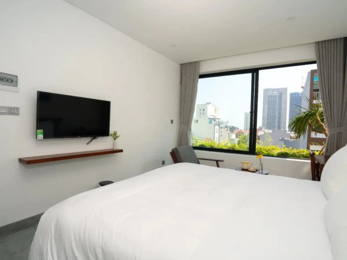 Konoha Boutique Villa