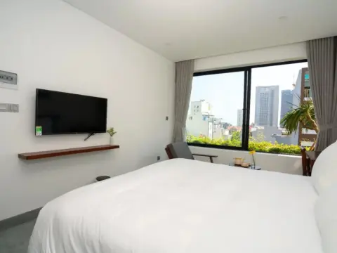 Konoha Boutique Villa - фото 1